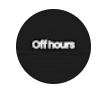 Off Hours icon